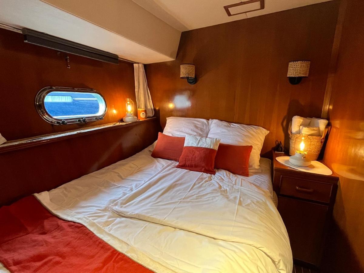 Отель Navi Yacht A Sete, 2 A 8 Couchages, Privatif Экстерьер фото