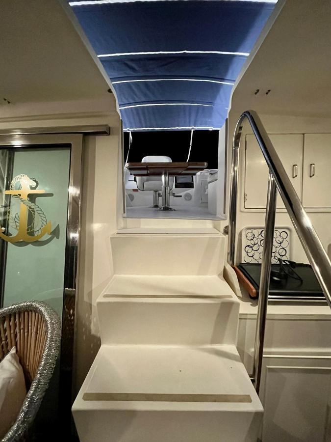 Отель Navi Yacht A Sete, 2 A 8 Couchages, Privatif Экстерьер фото