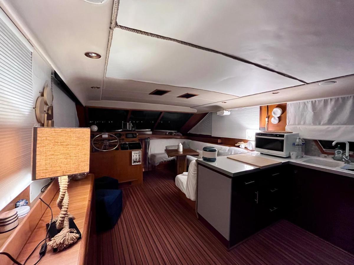 Отель Navi Yacht A Sete, 2 A 8 Couchages, Privatif Экстерьер фото