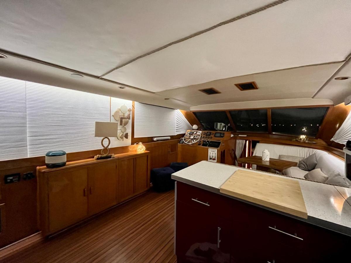 Отель Navi Yacht A Sete, 2 A 8 Couchages, Privatif Экстерьер фото