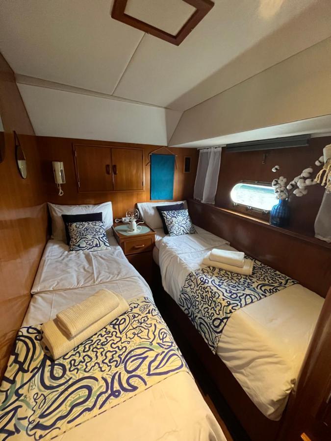 Отель Navi Yacht A Sete, 2 A 8 Couchages, Privatif Экстерьер фото