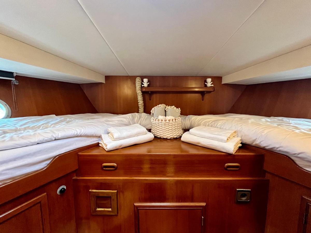 Отель Navi Yacht A Sete, 2 A 8 Couchages, Privatif Экстерьер фото