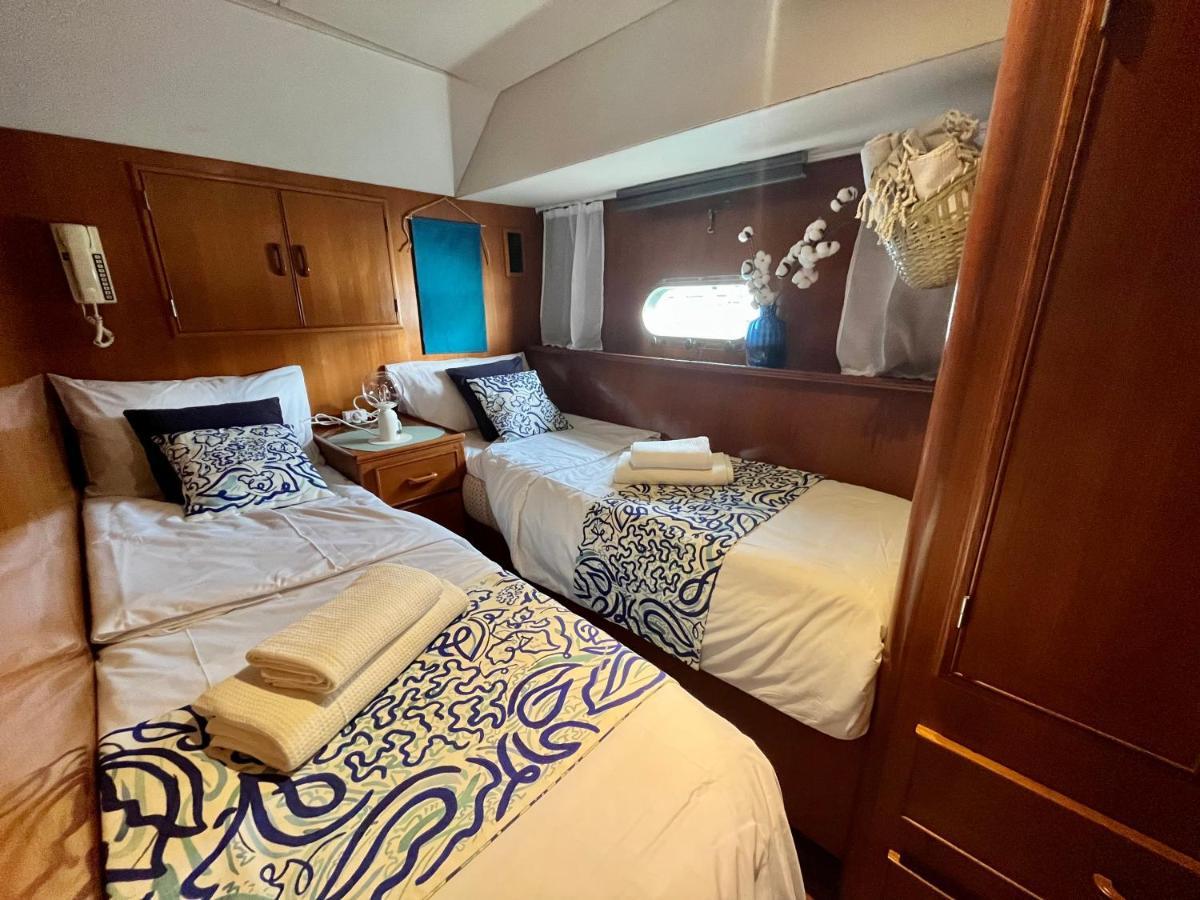 Отель Navi Yacht A Sete, 2 A 8 Couchages, Privatif Экстерьер фото