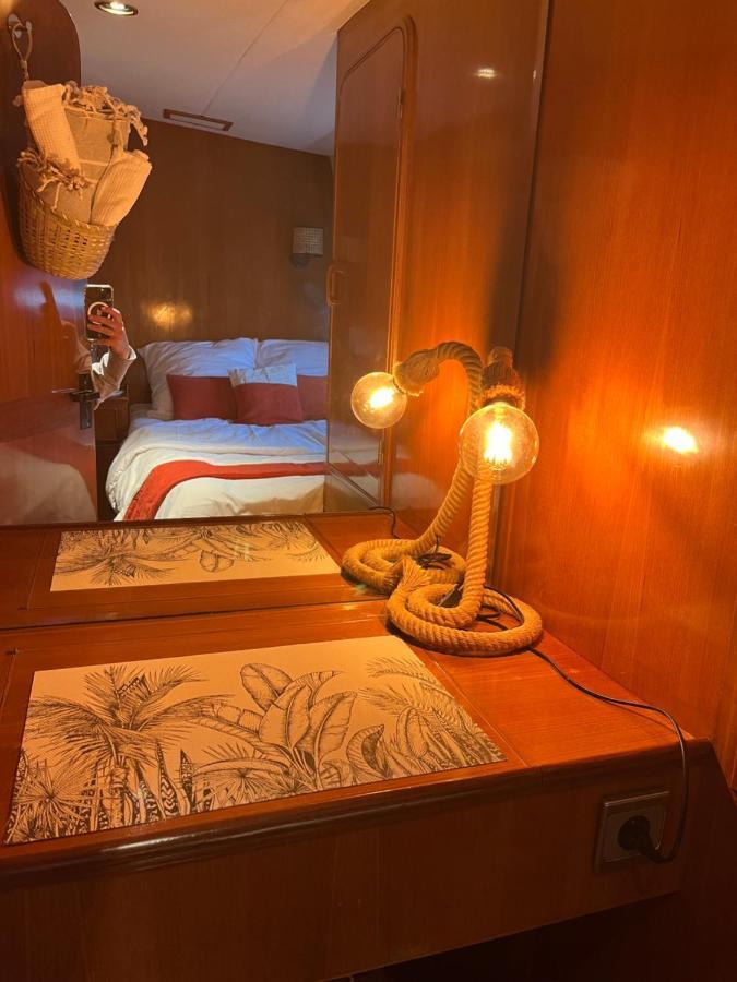 Отель Navi Yacht A Sete, 2 A 8 Couchages, Privatif Экстерьер фото
