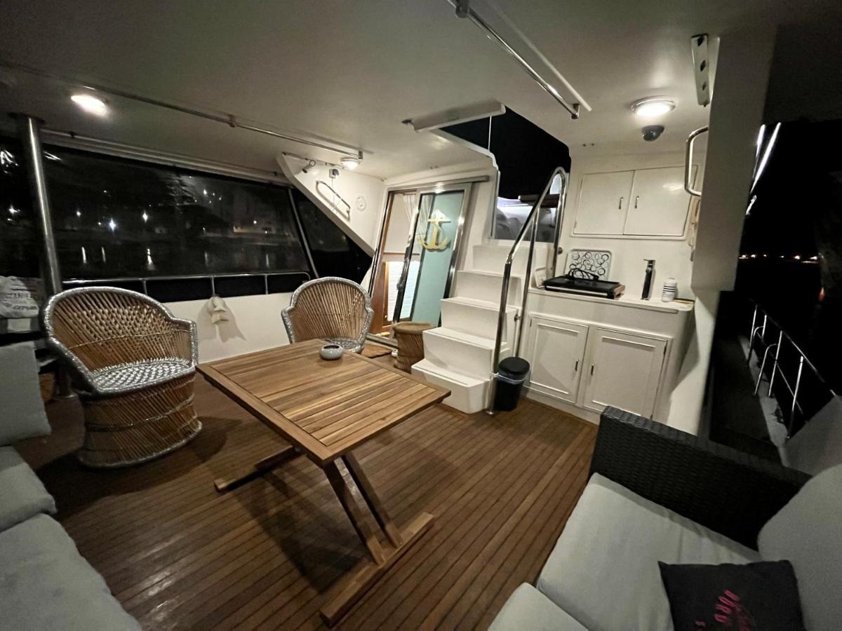 Отель Navi Yacht A Sete, 2 A 8 Couchages, Privatif Экстерьер фото
