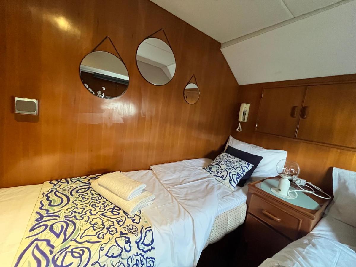 Отель Navi Yacht A Sete, 2 A 8 Couchages, Privatif Экстерьер фото