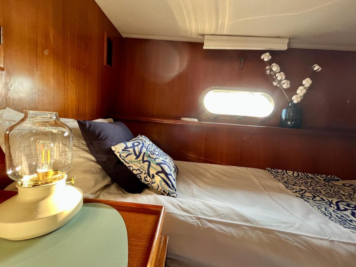 Отель Navi Yacht A Sete, 2 A 8 Couchages, Privatif Экстерьер фото