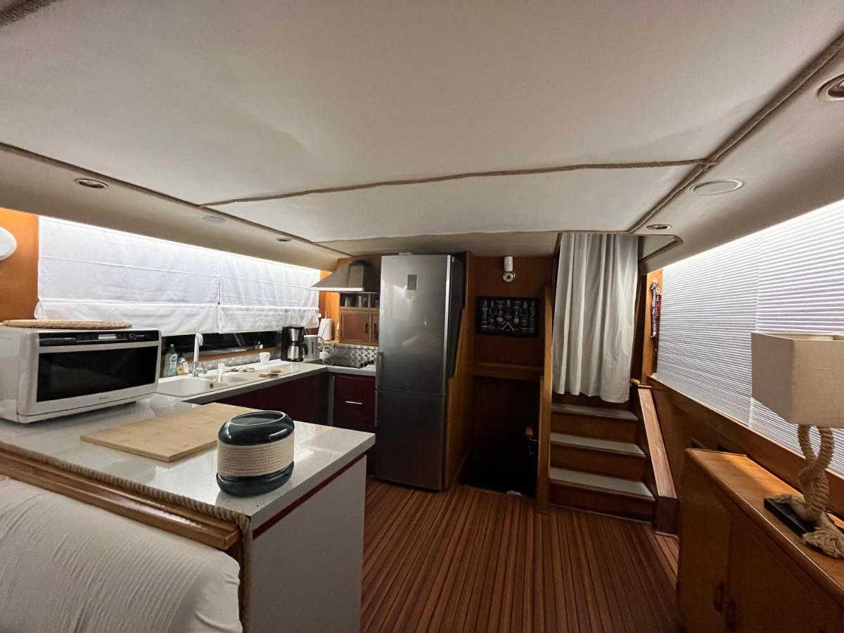 Отель Navi Yacht A Sete, 2 A 8 Couchages, Privatif Экстерьер фото