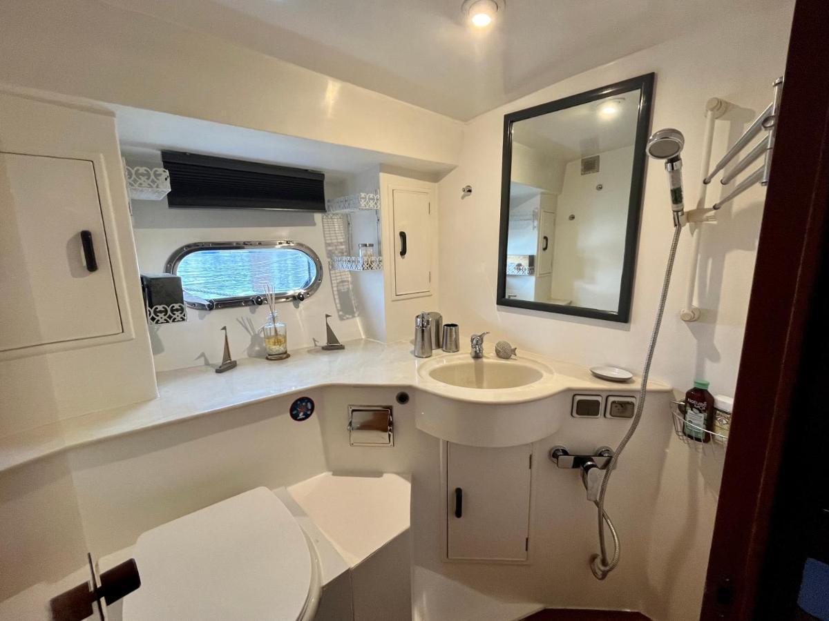 Отель Navi Yacht A Sete, 2 A 8 Couchages, Privatif Экстерьер фото