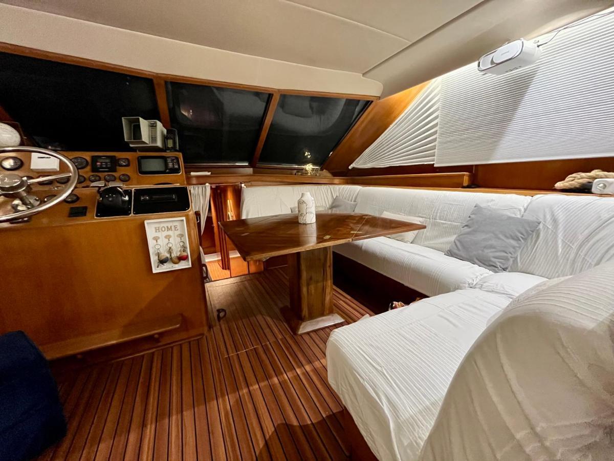 Отель Navi Yacht A Sete, 2 A 8 Couchages, Privatif Экстерьер фото
